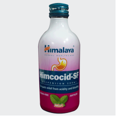 Himcocid Syrup – Mint (200ml) – Himalaya